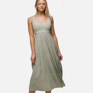 PrAna Lata Beach Dress Woman Size Small